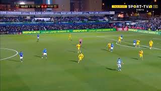 Linares vs Barcelone 1-0 Highlights