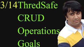 3/14 - Implement Thread Safe CRUD Operations | Posix Multithreading | C/C++ | Udemy Courses