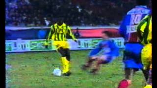 Paris SG- FC Nantes 0-3 - Saison 1994-95