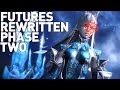 FFXIV Futures Rewritten Phase 2 COMPLETE & Transition