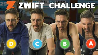 Can I win Every Category in Zwift?