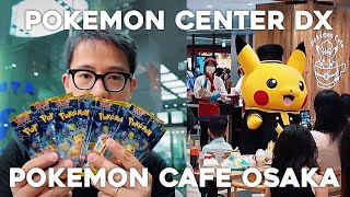 Japan Vlog // brewek Super Electric Breaker di Pokemon Center DX Osaka!