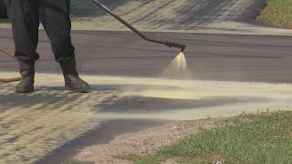 Charlotte City Council green lights eco-friendly asphalt treatment project