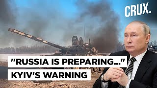 Russia Fires "Over 10 Missiles", Zelensky's Warning To Europe, Ukraine "Retakes Kherson Village"