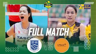FULL MATCH | HÀ NỘI TASCO AUTO vs LPBANK NINH BÌNH | Giải bóng chuyền VĐQG các CLB 2026