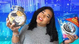 TBR Cookie Jar Picks for The New Year!! January Book Picks