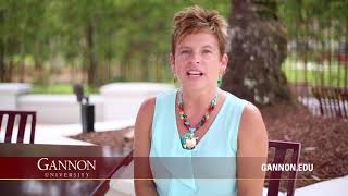Meet Tania Flink, Ph.D. | Sport and Exercise Science at Gannon University