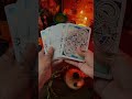 DESCUBRE TU CONSEJO DE TAROT PARA EL FIN DE SEMANA 😱✨