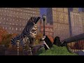 DreamWorks Madagascar  A Day In The Zoo  Madagascar Movie Clip