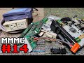 Click of death, Macintosh ATX PSU adapter, floppy drive testing and citric acid