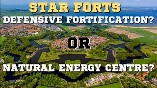 Star Fort in Central Portugal? | History Forgotten or Erased?