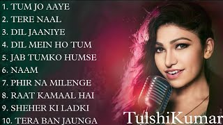 Tulsi Kumar Hit Songs 2023 Full Songs Jukebox - Best of Tulsi Kumar 2023 - Indian Songs 2023