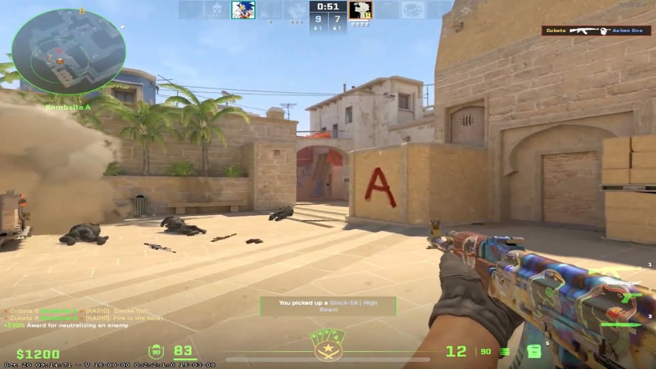 Cs2 Clips Youtube