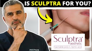 Is Sculptra your non surgical anti aging solution?