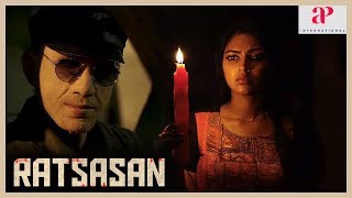 Ratsasan Movie Thriller Scene | Baby Monica gets trapped | Amala Paul | Saravanan | Vishnu Vishal