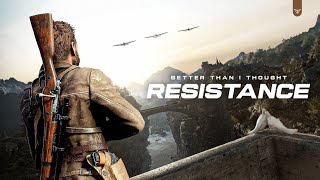 Sniper Elite: Resistance [ 2025 ] Better Than I Thought | Authentic Campaign Gameplay