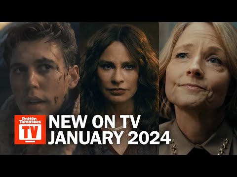 Top TV Shows Premiering in January 2024 Rotten Tomatoes TV