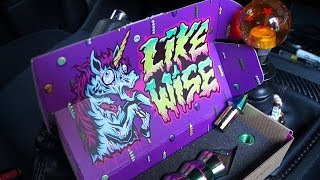 Stancenation X Likewise Shift Knob