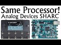 SHARC Audio Module Unboxing & Install FAILURE on Win 11 for ARM: Help! (Analog Devices ADSP-SC589)