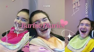 POV: BARBIE'S FIRST YOUTUBE VIDEO