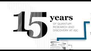 15 years of quantum research and discovery