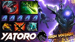 Yatoro Razor High Voltage - Dota 2 Pro Gameplay [Watch \u0026 Learn]