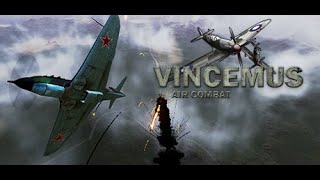 Vincemus - Air Combat - PC Gameplay