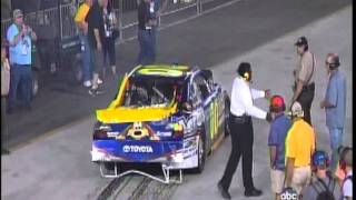 David Reutimann Looses It Bristol NSCS 2011.mpg