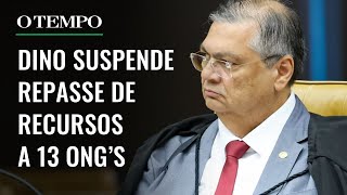 Dino determina a suspensão imediata do pagamento de emendas a 13 ONGs 'sem transparência'