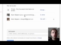 How to Create a Shared Folder using Google Drive