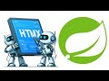 HTMX + Spring Boot in a mini app