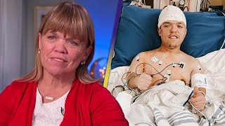 Little People, Big World's Amy Roloff Gives Update After Zach's Near-Death Experience (Exclusive)