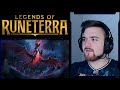 New Expansion: The Darkin Saga | Awakening Trailer | Legends of Runeterra | Reaction