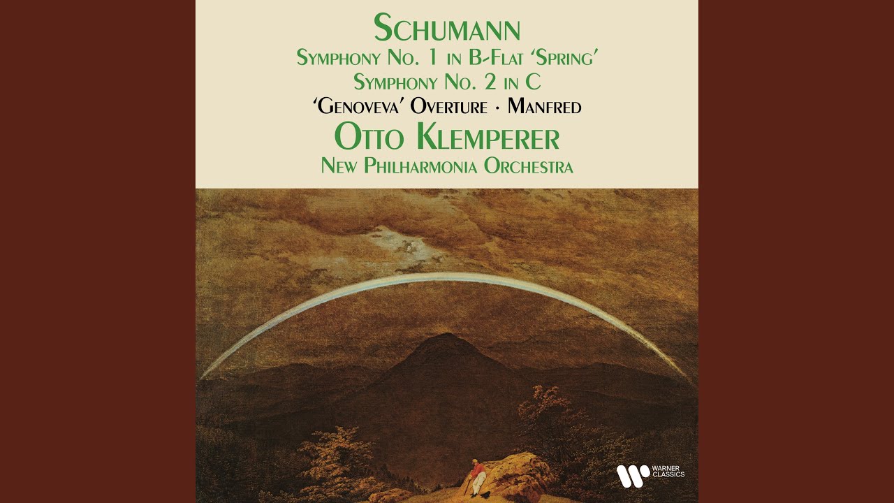 Symphony No. 1 In B-Flat Major, Op. 38 "Spring": IV. Allegro Animato E ...