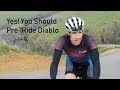 You Should Pre Ride Mount Diablo in the Weeks Before the Challenge