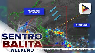 Shear line, makakaapekto sa Southern Luzon