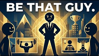 BE THAT GUY: The Ultimate Guide to Unstoppable Confidence! 🦅👑