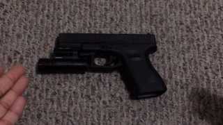 Nextorch WL10 Executor Handgun Light