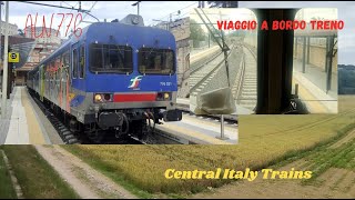 In Viaggio Con La ALn 776. HD Video