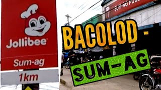 Sum-ag - BACOLOD CITY PHILIPPINES, after the street clearances