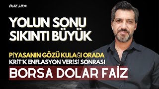 YOLUN SONU ARTIK GİZLEYEMİYORLAR KRİTİK VERİ SONRASI BORSA•DOLAR•ALTIN | Emre ŞİRİN