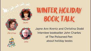 Winter Holiday Book Talk