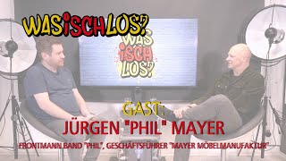 Was Isch Los? #188 - Jürgen Mayer (Frontmann Band \