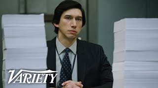 'The Report' - A Truthtellers Passion | Variety Cinema Essentials
