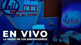 📻 RADIO LV11 ADN DE RADIO 24/12/24🎧