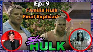HIJO DE HULK! Skar, Daredevil y Final Explicado | She Hulk Ep. 9 FINAL / Chori Y algo Más