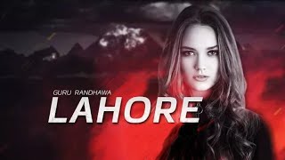 Lahore - Guru Randhawa | DJ Goddess Remix