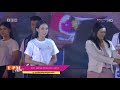 ประกวด หนุ่มขจร สาวเฟื่องฟ้า สวนดุสิต sdu freshman day 2019 ep 5