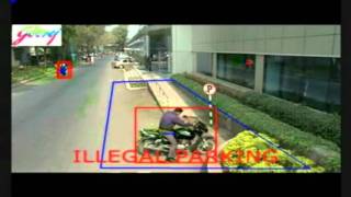 Godrej Analytics : Illegal Parking