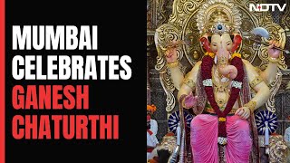 Ganesh Chaturthi Today, Mumbai Gears Up For Big Celebration